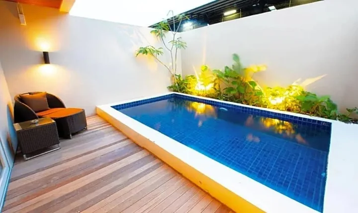 Батам: Woda Villa & Spa