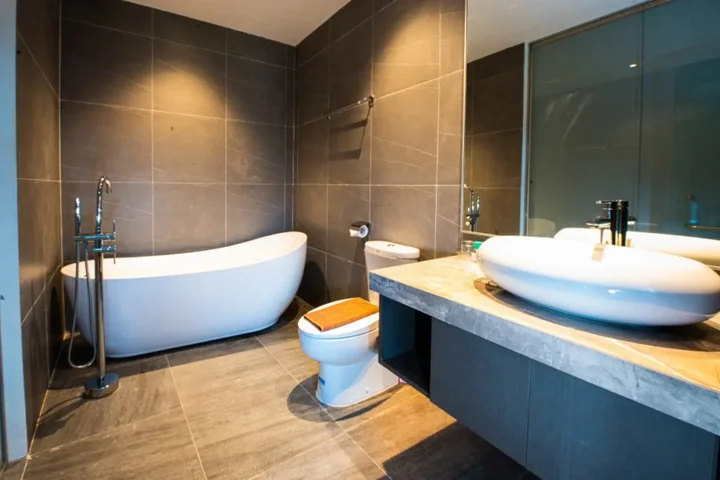 Батам: Woda Villa & Spa