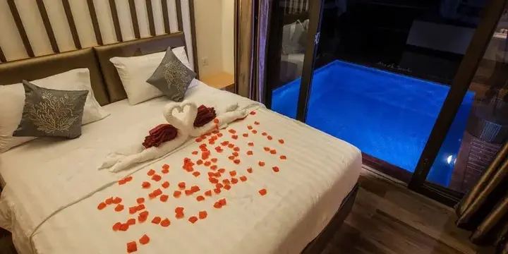 Батам: Woda Villa & Spa