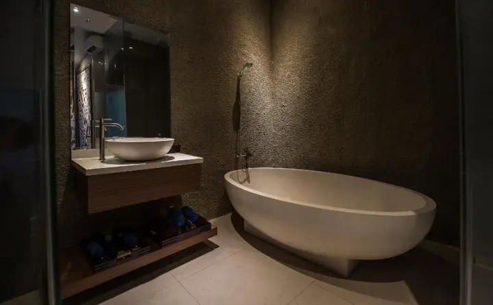 Батам: Woda Villa & Spa