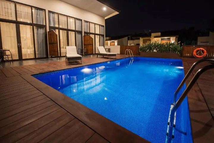 Батам: Woda Villa & Spa