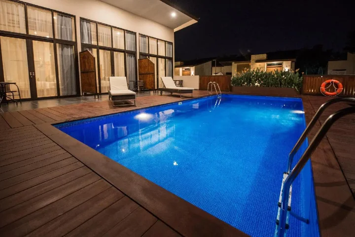 Батам: Woda Villa & Spa