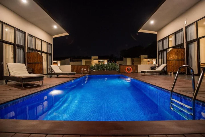Батам: Woda Villa & Spa