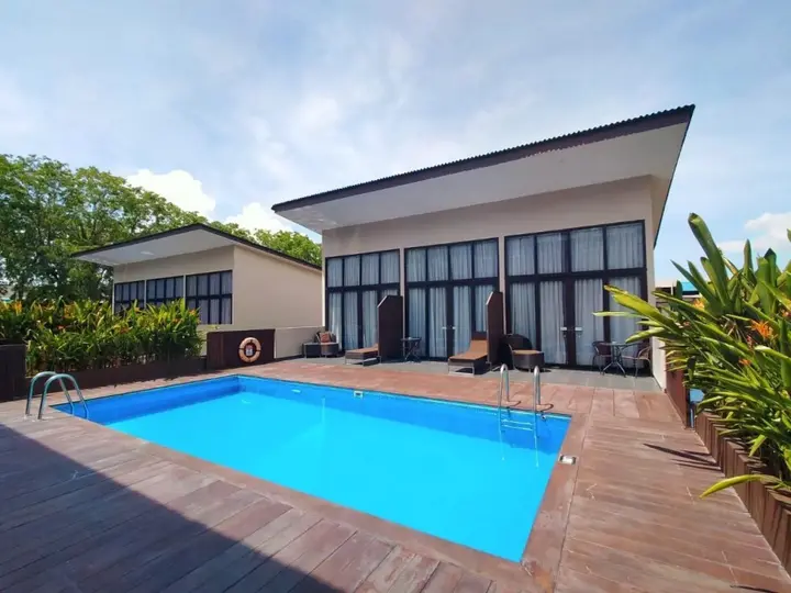 Батам: Woda Villa & Spa