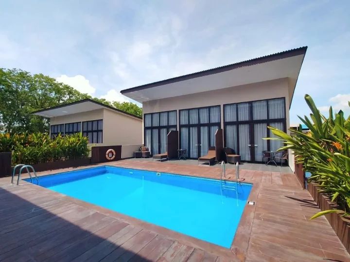 Батам: Woda Villa & Spa