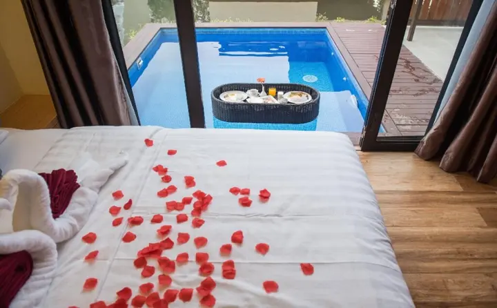 Батам: Woda Villa & Spa