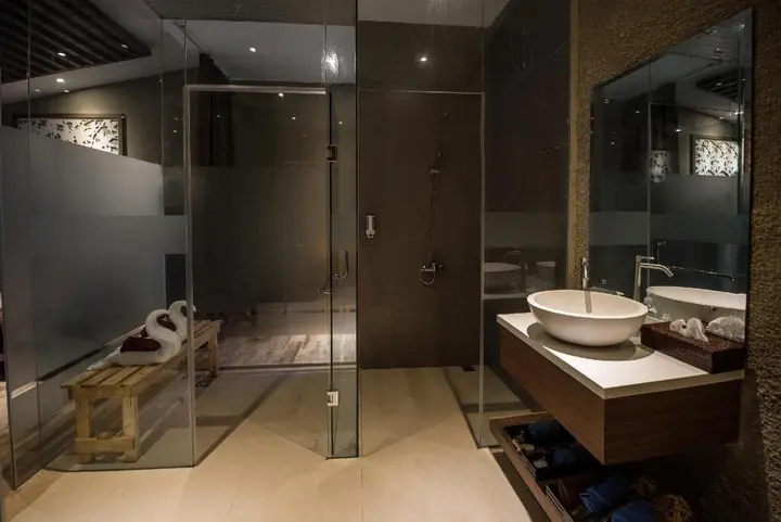 Батам: Woda Villa & Spa