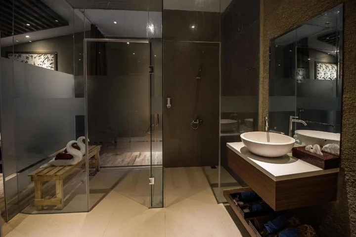 Батам: Woda Villa & Spa