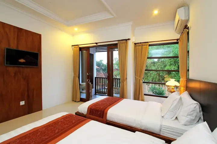 Убуд: BliBli Villas Penestanan Ubud