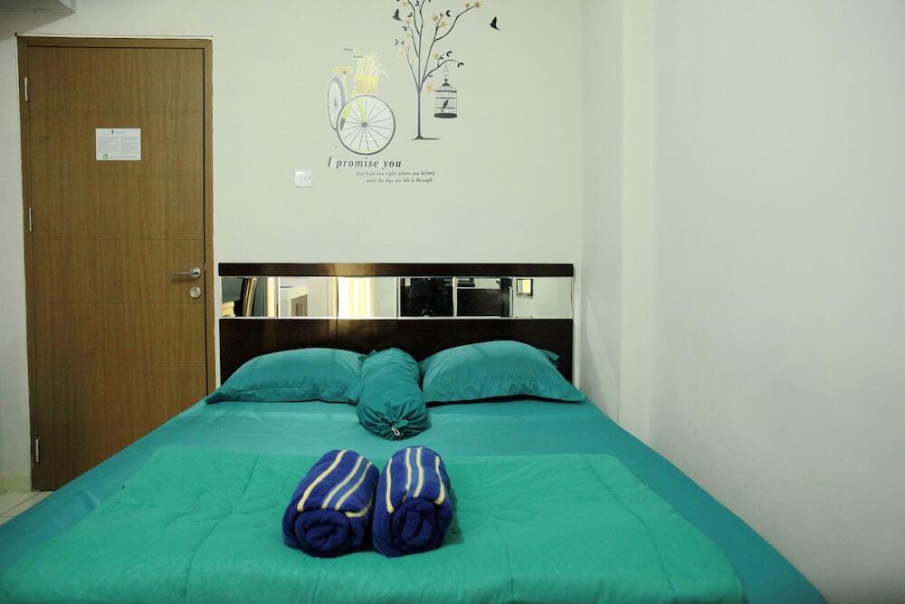 FrescoBett at Margonda Residence Depok — фото 6