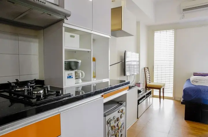 Депок: FrescoBett at Margonda Residence Depok