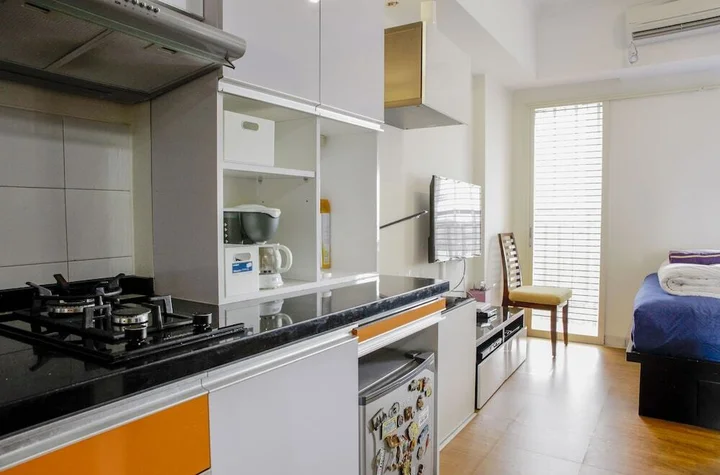Депок: FrescoBett at Margonda Residence Depok
