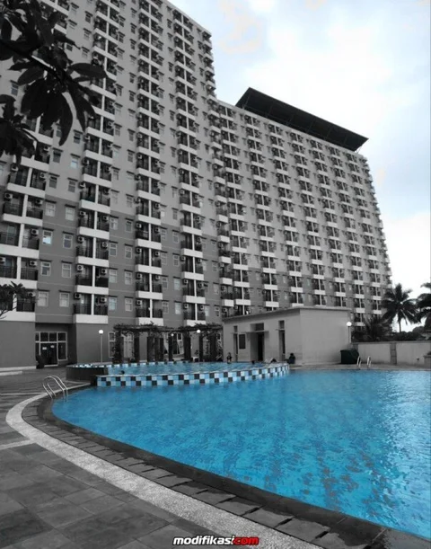 Депок: FrescoBett at Margonda Residence Depok