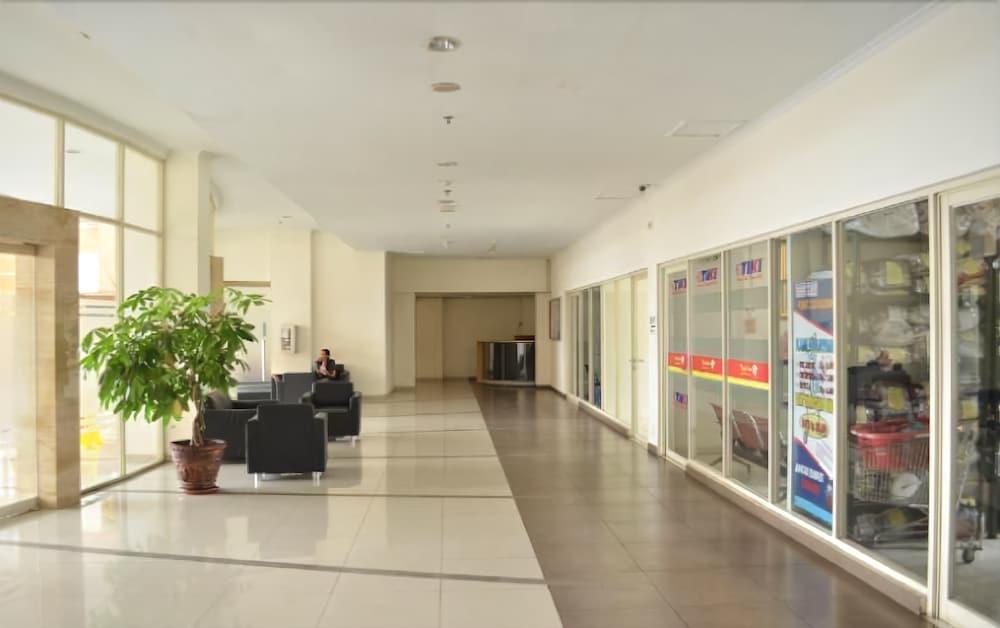Депок: FrescoBett at Margonda Residence Depok