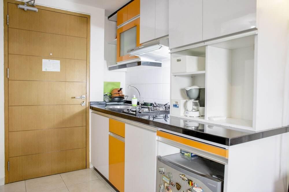 Депок: FrescoBett at Margonda Residence Depok