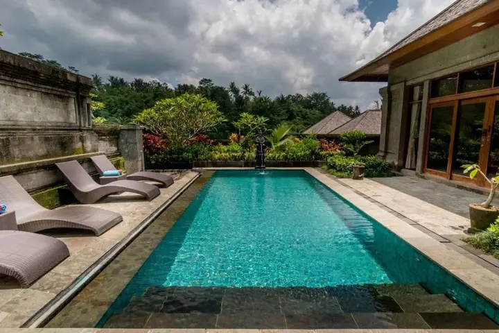 Убуд: Puri Bayu Villa
