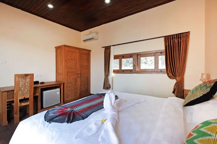 Пенида: Kabeh Jati Garden Villa and Restaurant