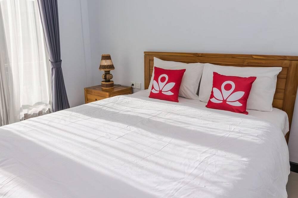 Чангу: ZEN Rooms near Echo Beach
