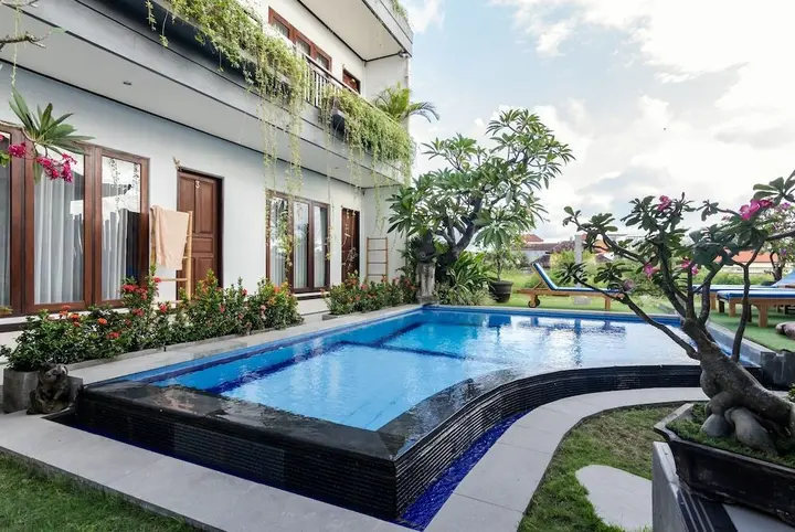 Чангу: ZEN Rooms near Echo Beach
