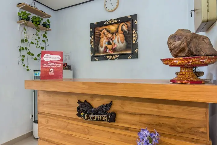 Чангу: ZEN Rooms near Echo Beach