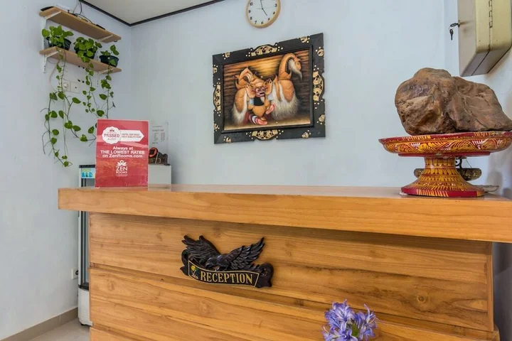 Чангу: ZEN Rooms near Echo Beach