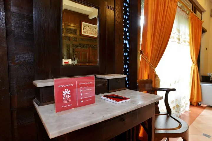 Батуретно: ZEN Villa Turi Kaliurang