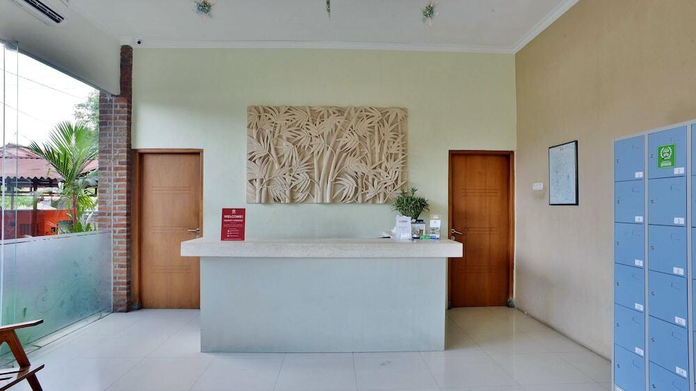 Джокьякарта: ZEN Rooms Pakualaman