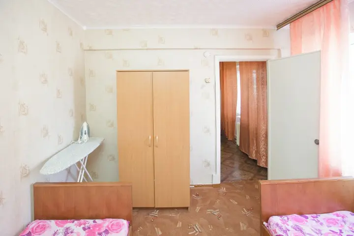 Воркута: Квартира Квартиркинъ  на Ленина 52