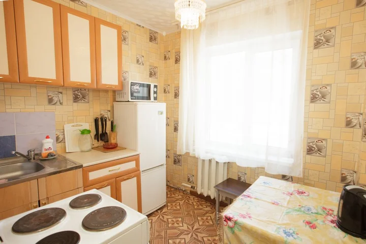 Воркута: Квартира Квартиркинъ  на Ленина 52