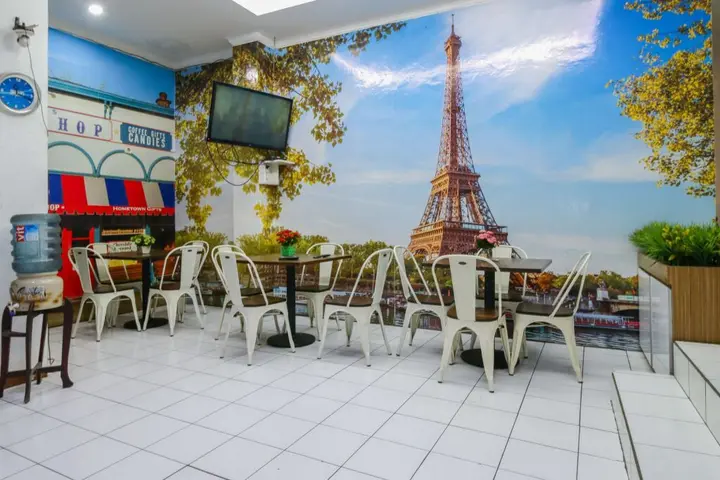 Тангеранг: Le Paris Syariah Residence