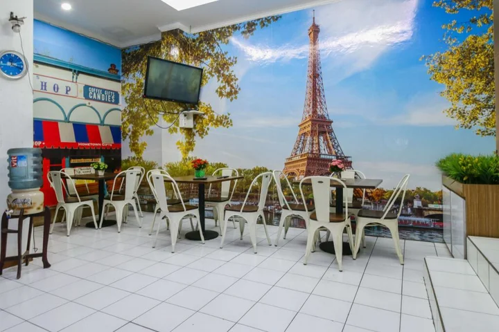 Тангеранг: Le Paris Syariah Residence