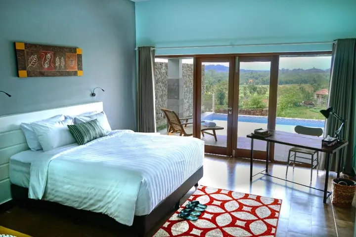 Боробудур: Borobudurhills