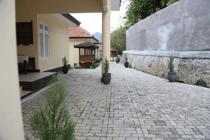 Боробудур: Borobudurhills