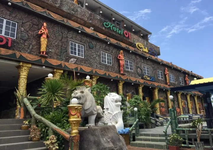 Батам: Hotel 01 Batam