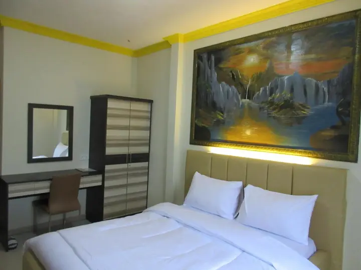 Батам: Hotel 01 Batam