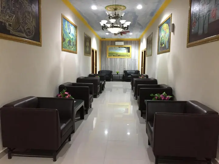 Батам: Hotel 01 Batam