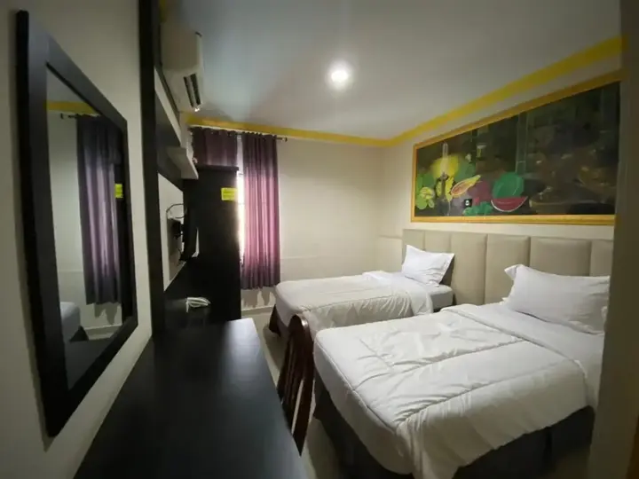 Батам: Hotel 01 Batam