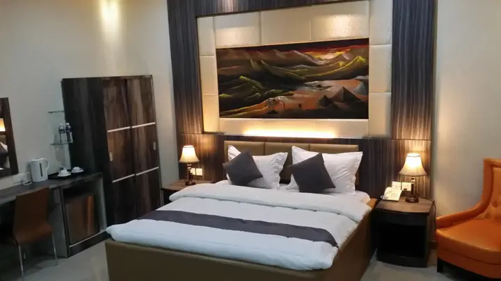 Батам: Hotel 01 Batam
