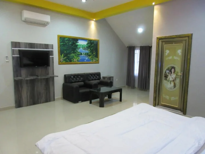 Батам: Hotel 01 Batam