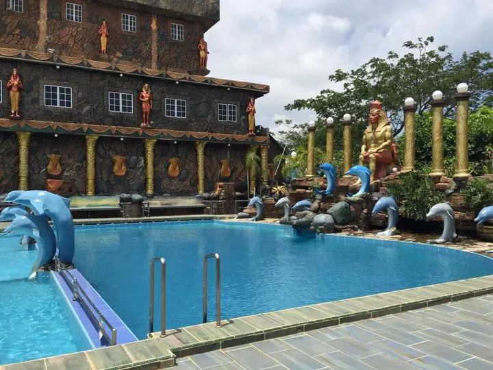 Батам: Hotel 01 Batam