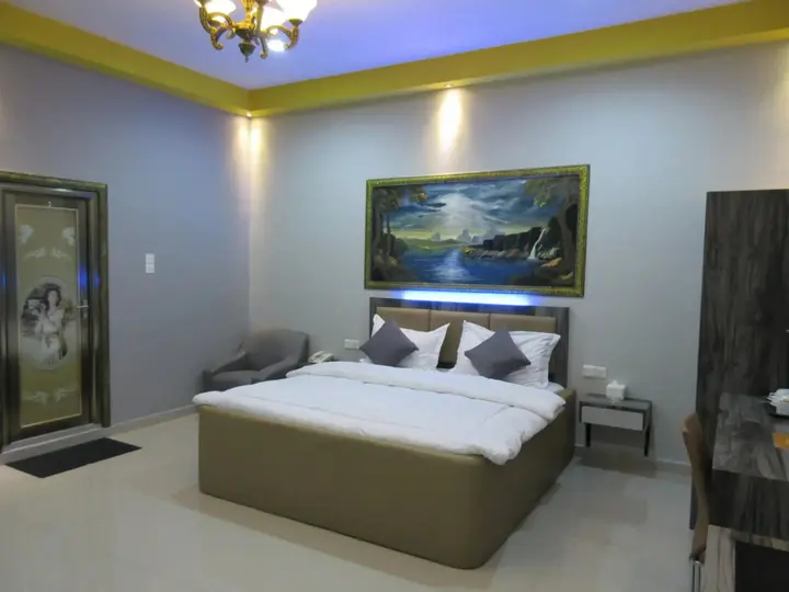 Батам: Hotel 01 Batam