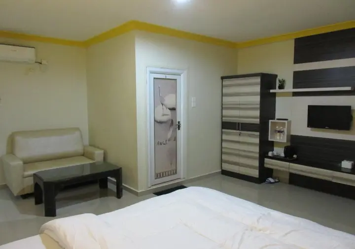 Батам: Hotel 01 Batam