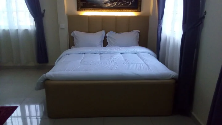 Батам: Hotel 01 Batam