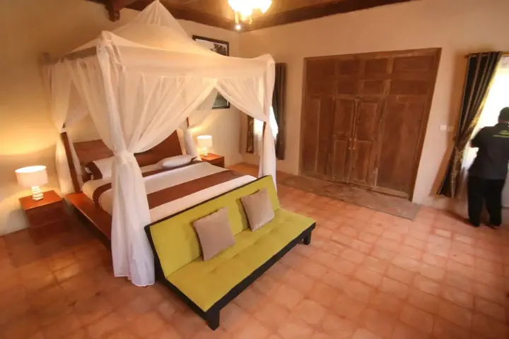 Батуретно: RAJAKLANA Resort, Villa And Spa