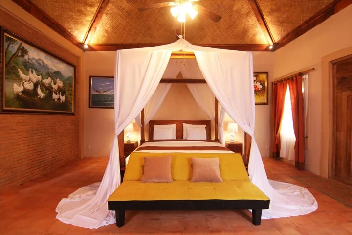 Батуретно: RAJAKLANA Resort, Villa And Spa
