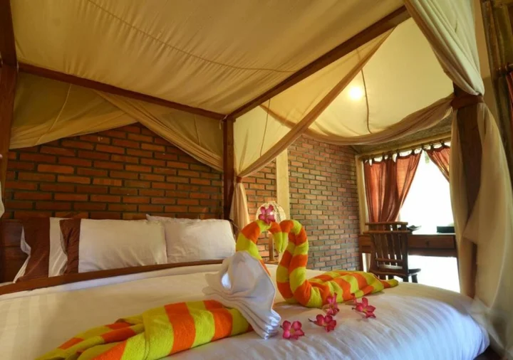 Батуретно: RAJAKLANA Resort, Villa And Spa