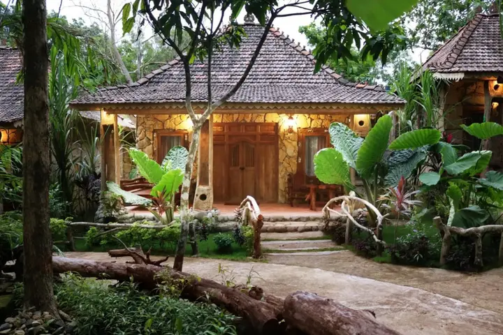 Батуретно: RAJAKLANA Resort, Villa And Spa