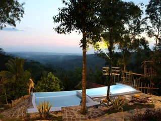 Батуретно: RAJAKLANA Resort, Villa And Spa