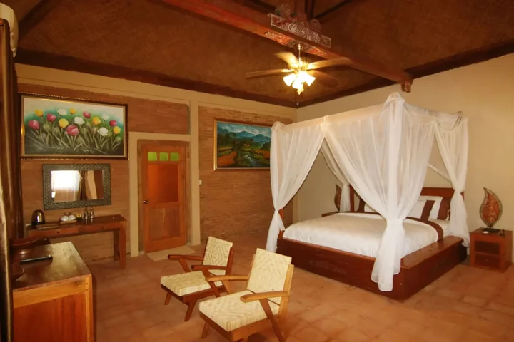 Батуретно: RAJAKLANA Resort, Villa And Spa