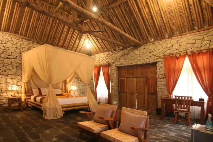 Батуретно: RAJAKLANA Resort, Villa And Spa
